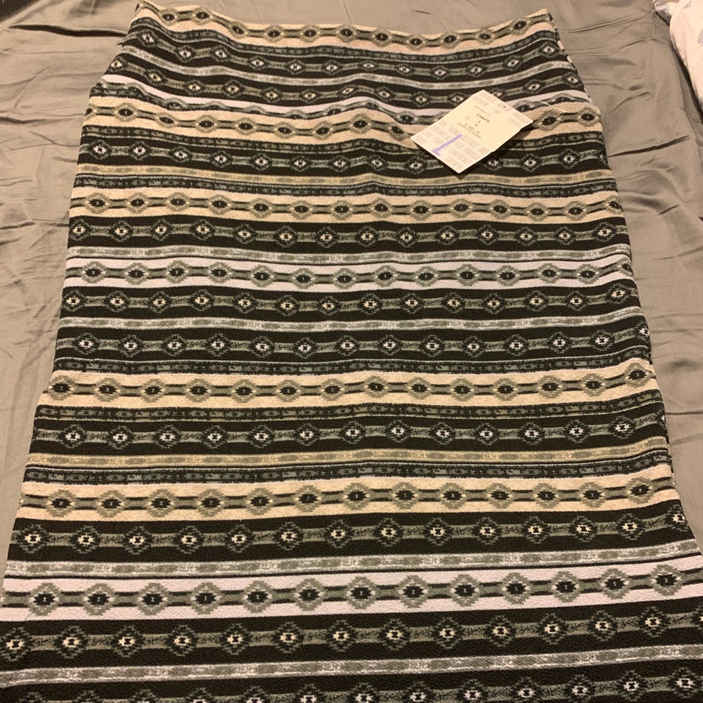 Lularoe Cassie pencil skirt